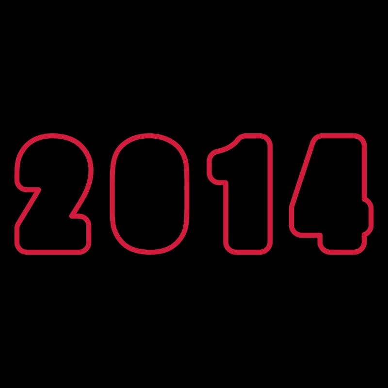 2014 Year Birthday