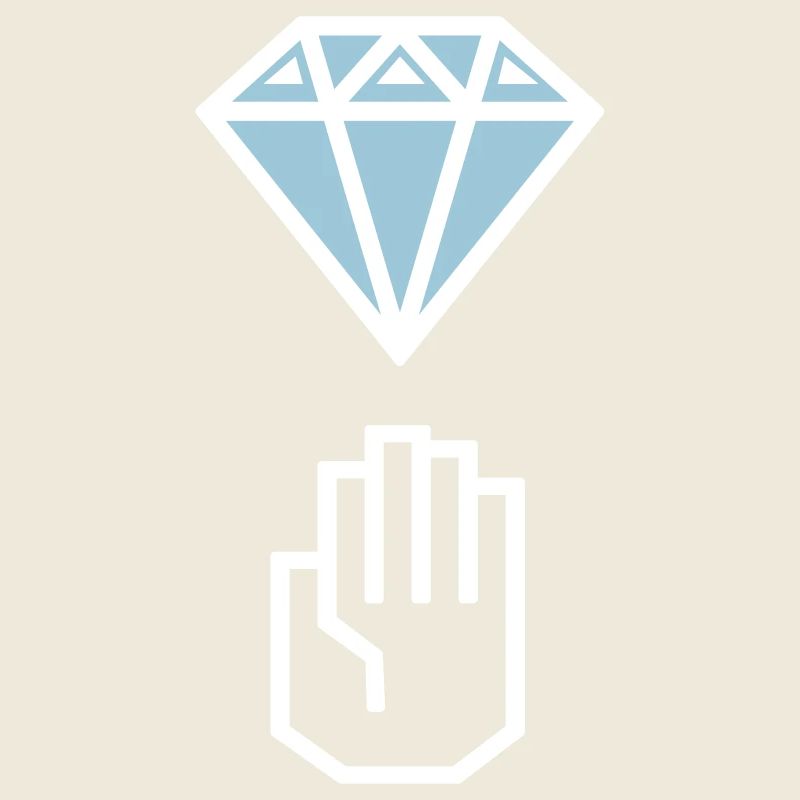 Diamond hands