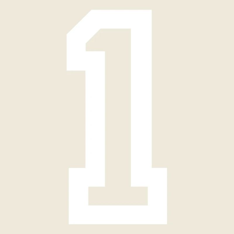 1