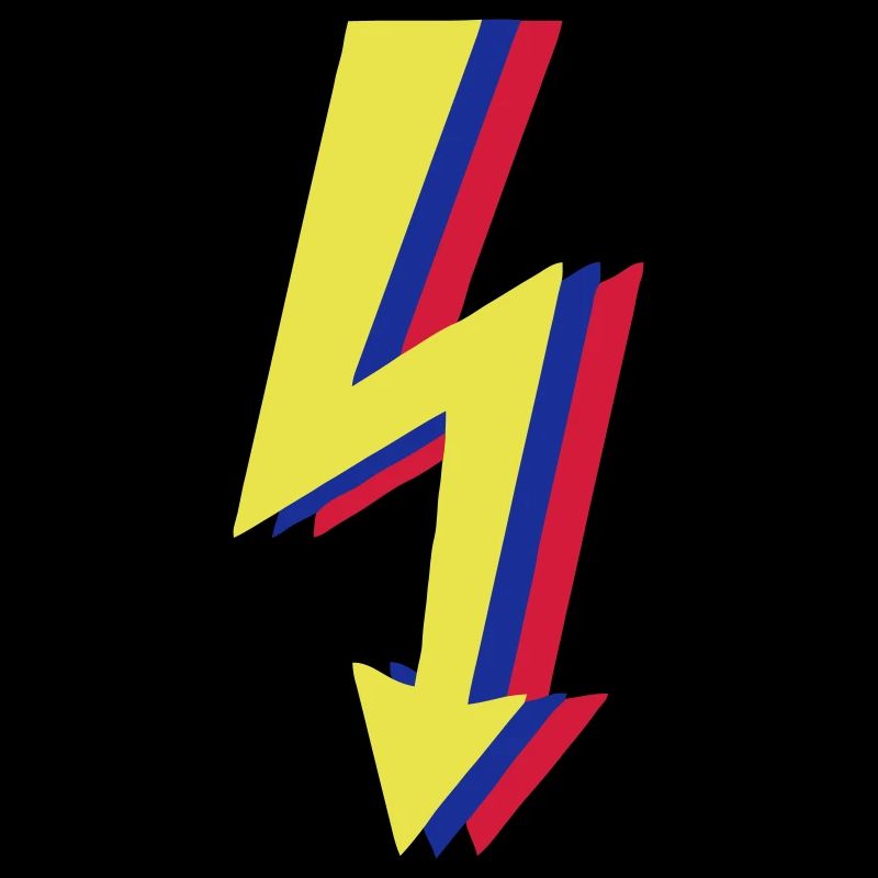 High Voltage, Blitze!