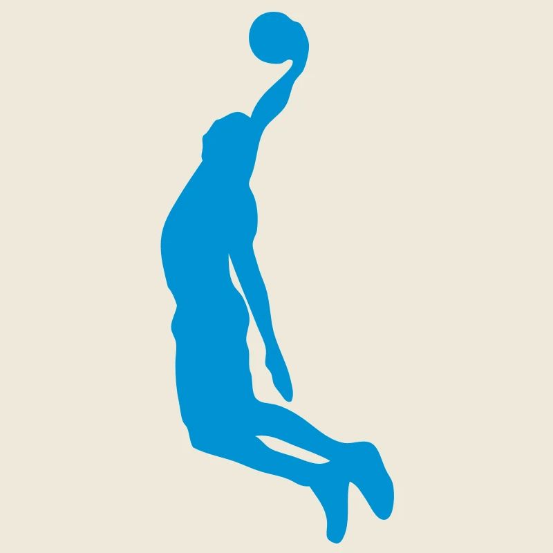 Basketball Dunk Spieler3