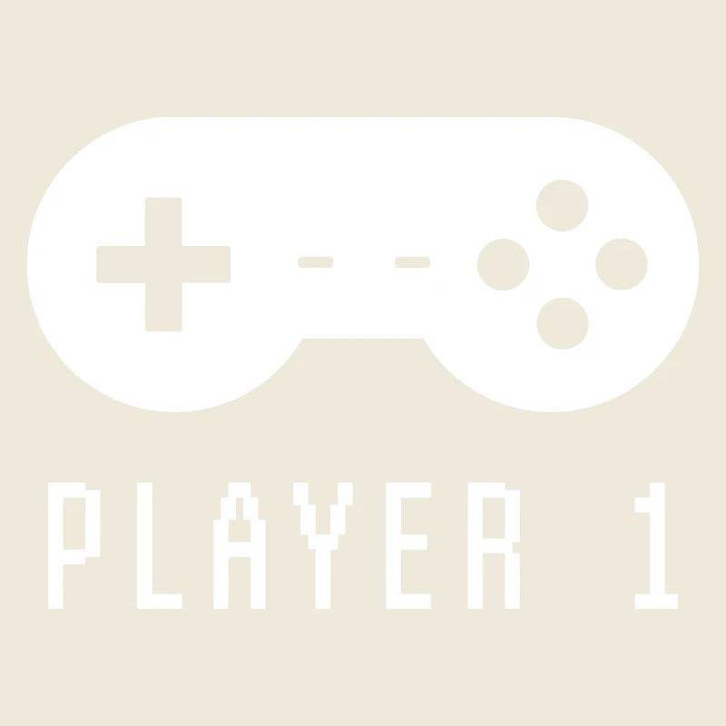 Gamer Player 1