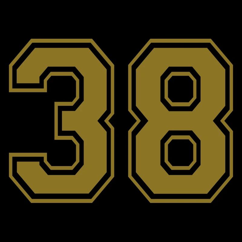 38 - Nummer
