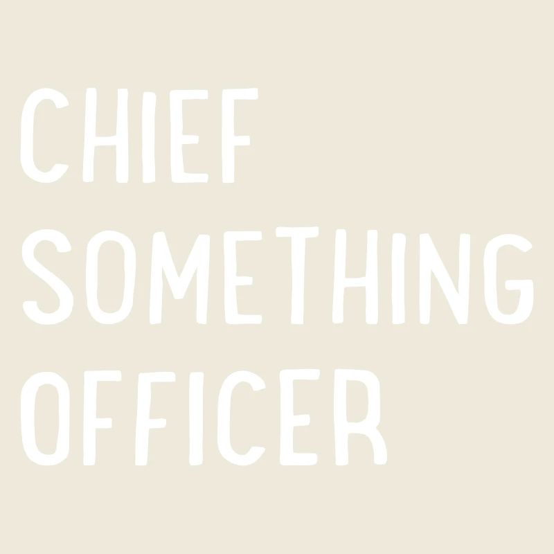 Chef de quelque chose