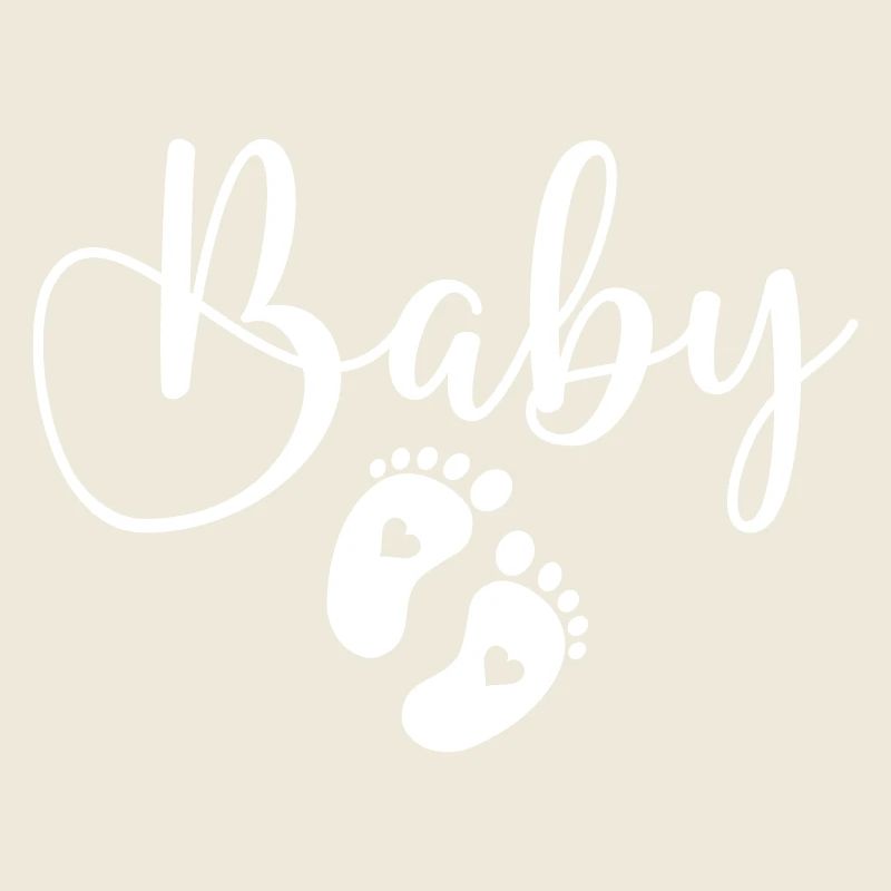 Bébé Pieds de bébé