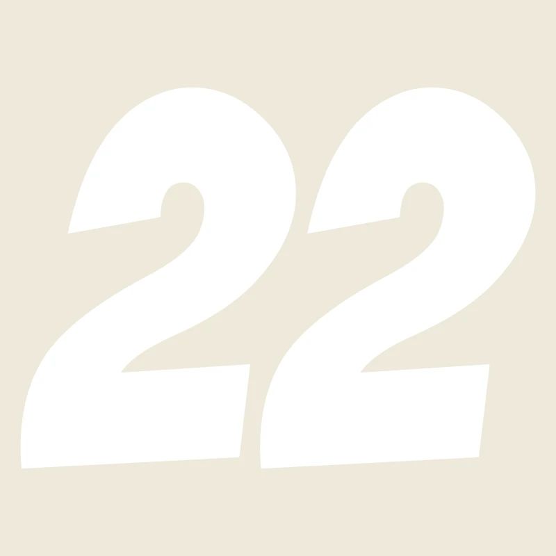 22