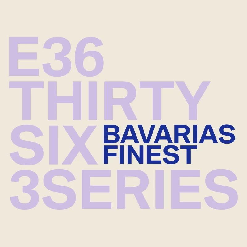 BMW E36 Series