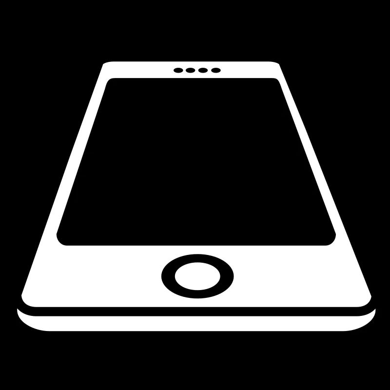 Smartphone White
