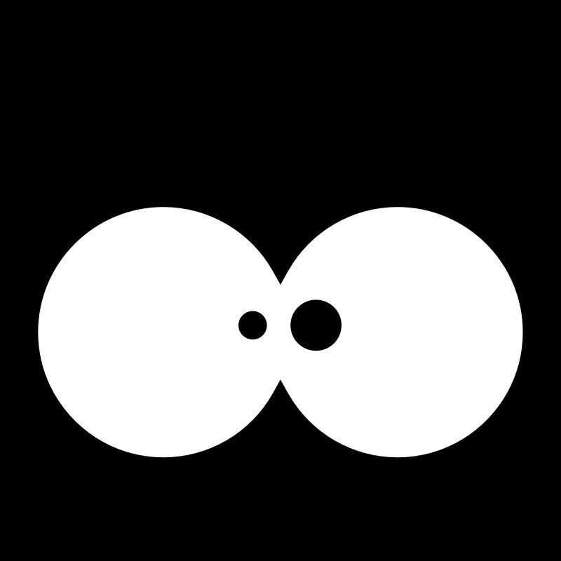 Funny Comic Eyes Design