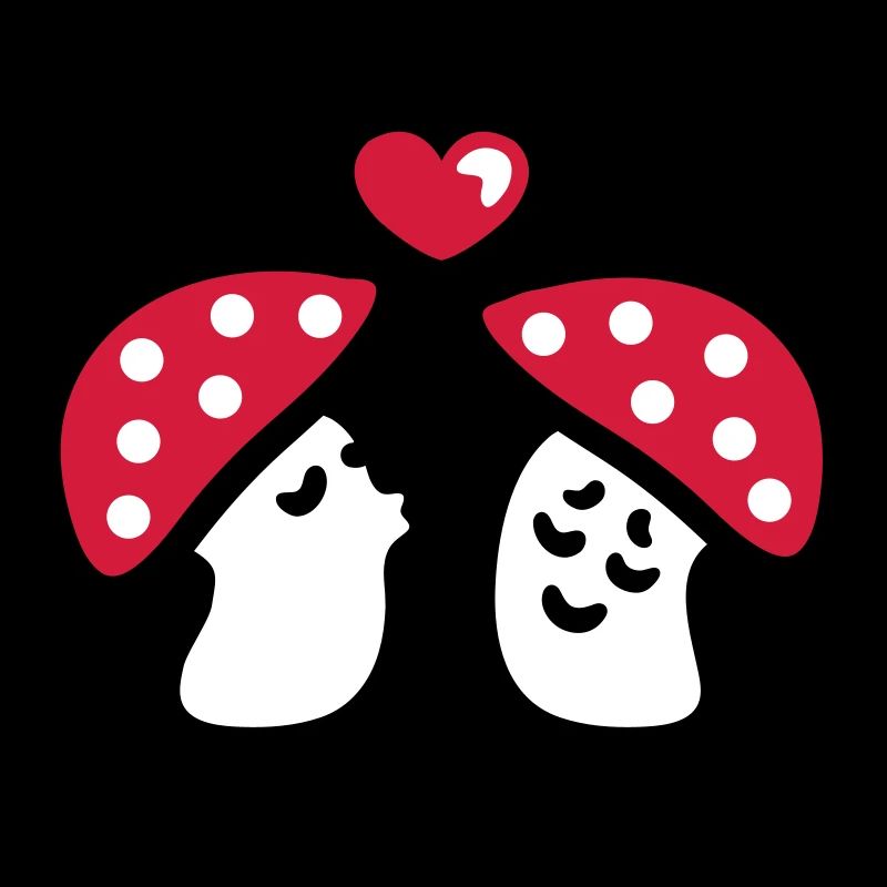 love mushrooms 3