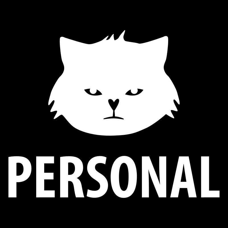 Katze Herrchen oder Frauchen - eher Personal!