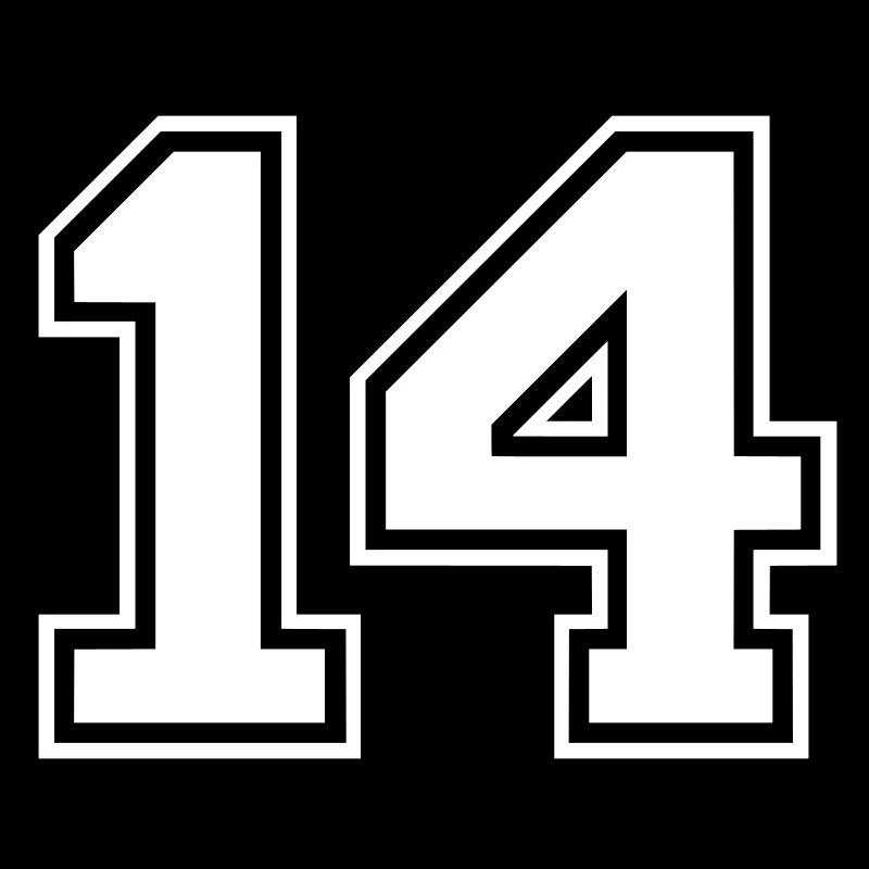 14