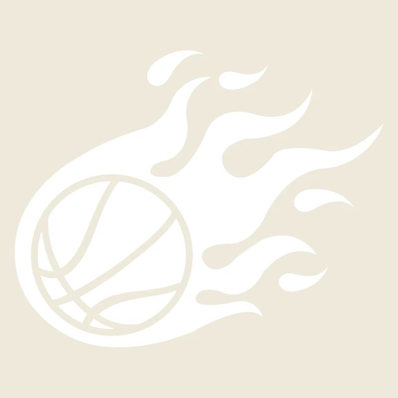 Feu de basket-ball