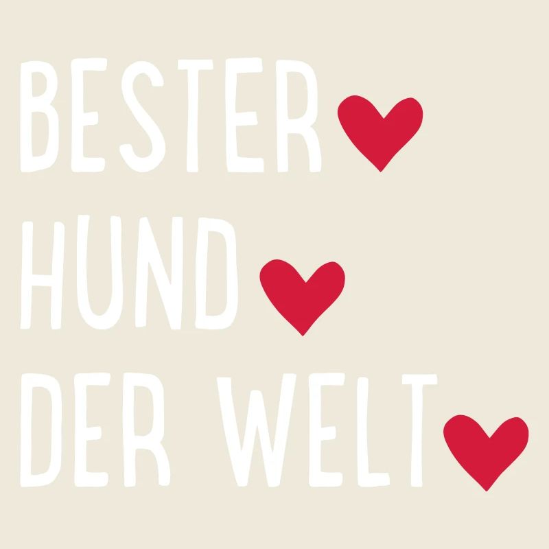 Bester Hund der Welt