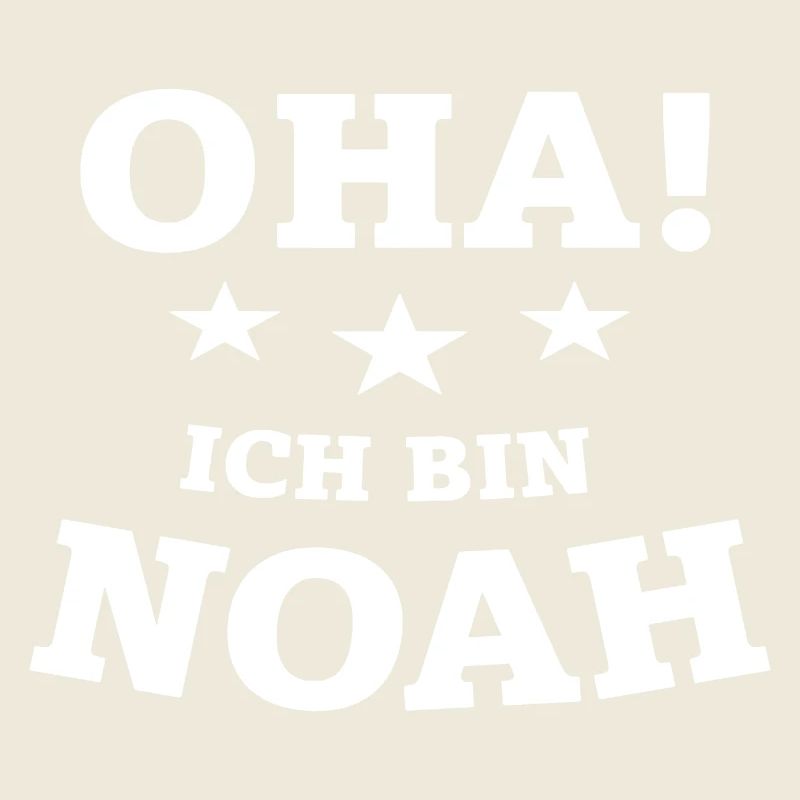 Oha ich bin Noah