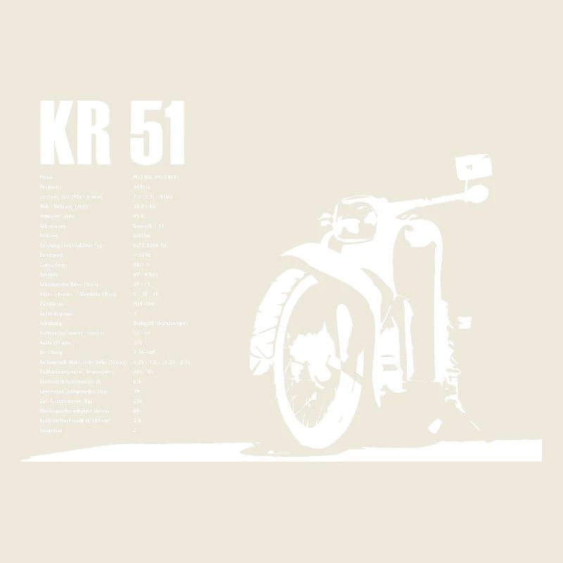 Simson Schwalbe Kr-51