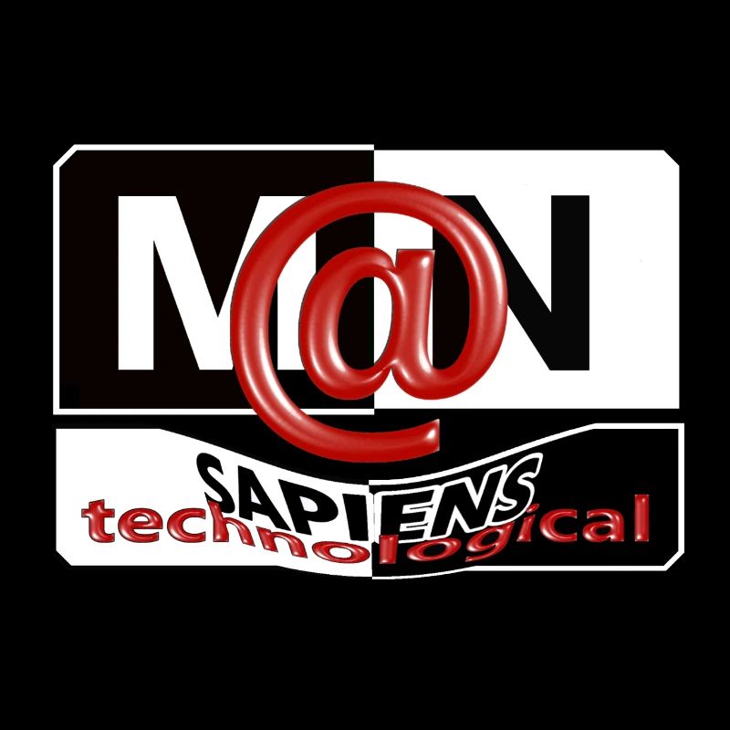 Man sapiens technological