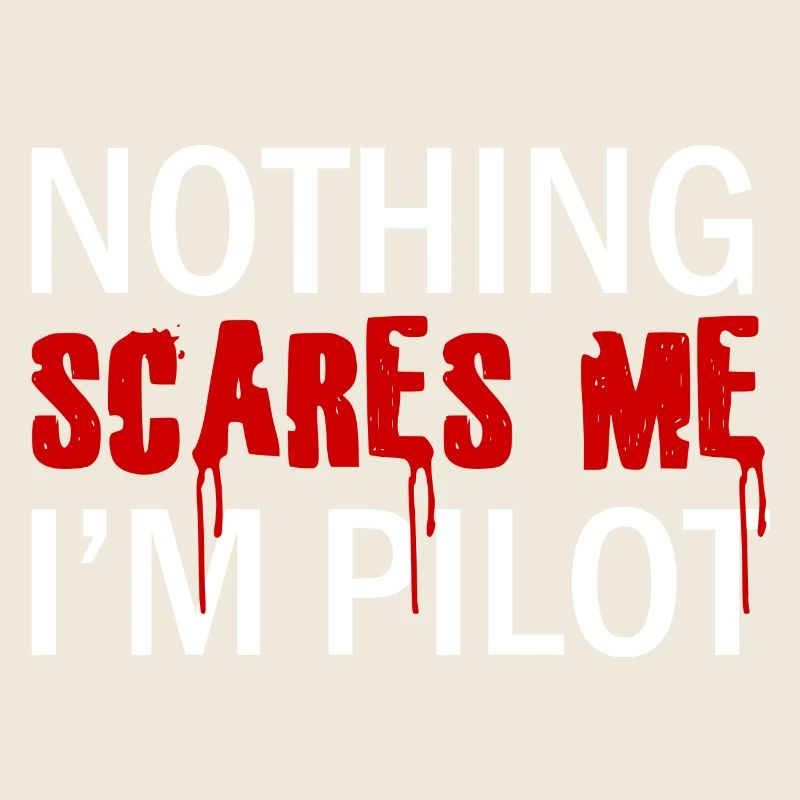 Pilot: Nothing Scares Me. I ́m Pilot.
