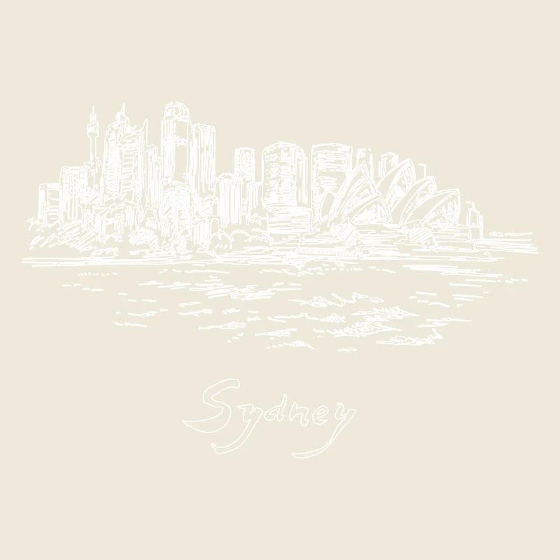 Sydney City - Australie