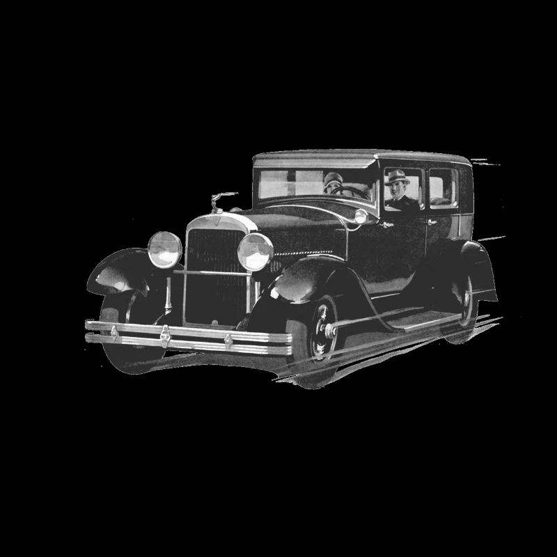 Vintage car
