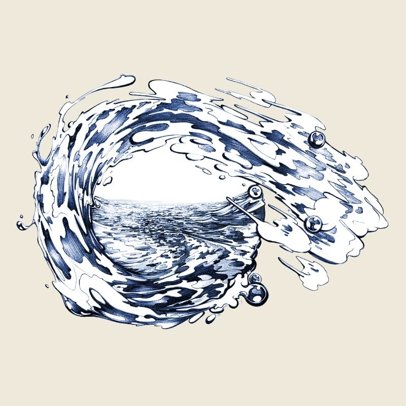 water