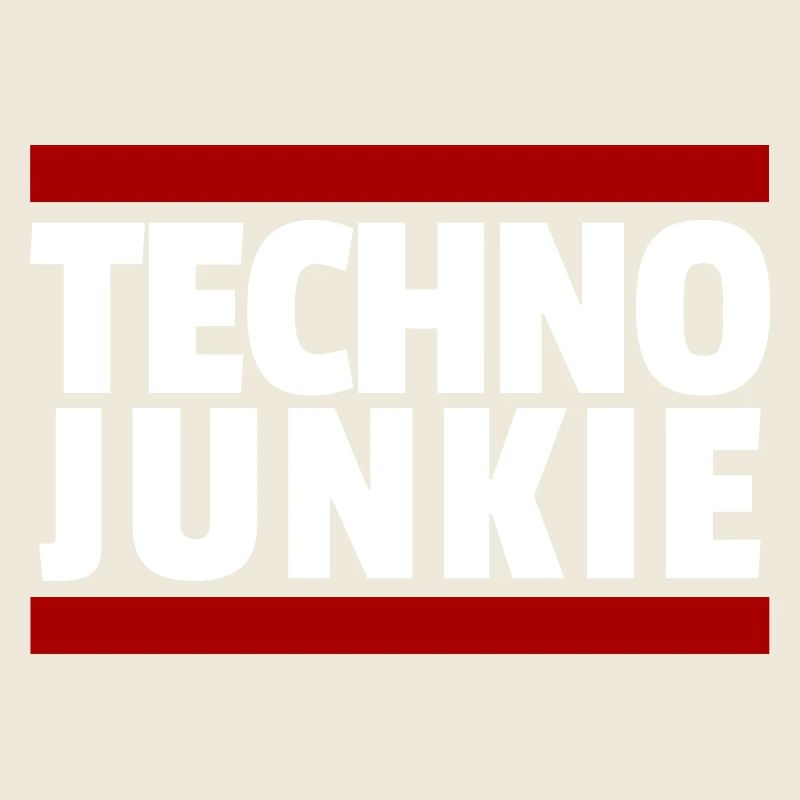 Techno Rave Junkie