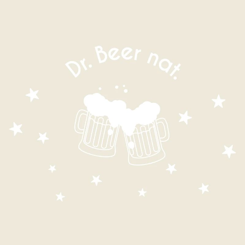 dr. beer nat. - Bierdoktor englisch