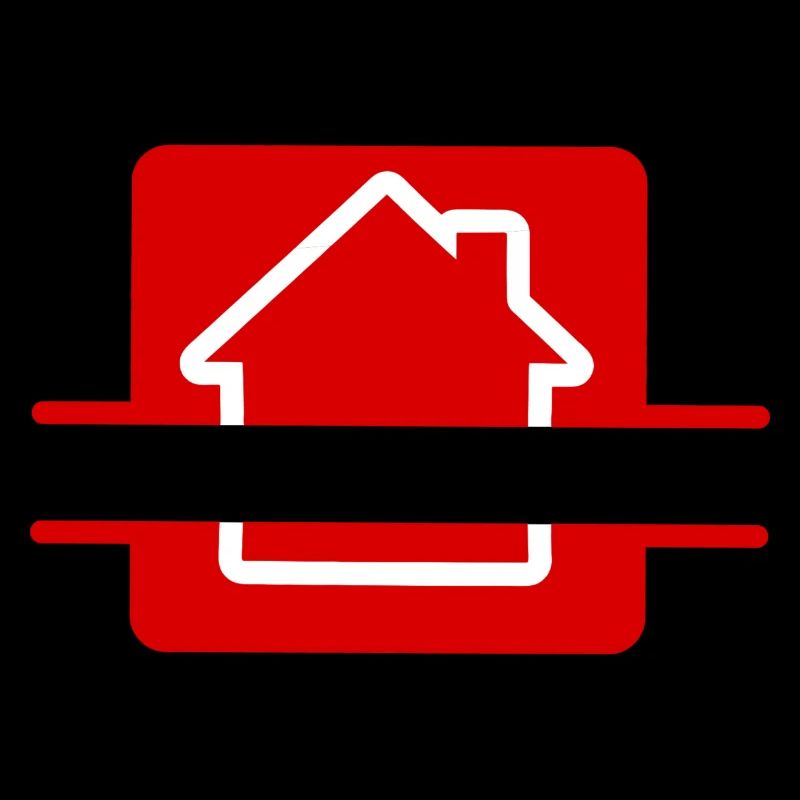 Maison rouge agent immobilier