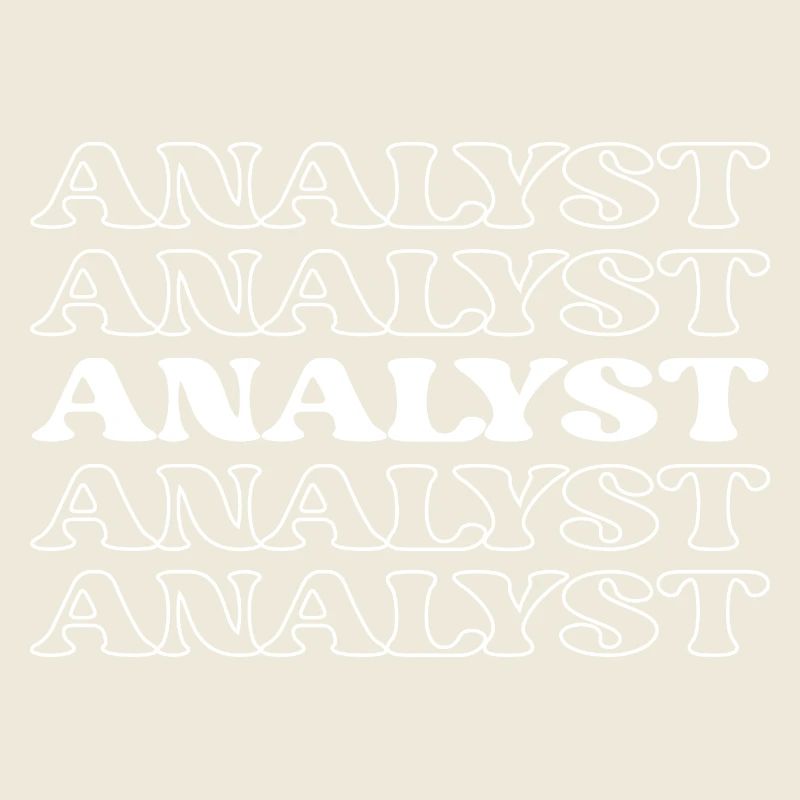 Analyst Examiner Scrutinizer Analyst Inspektor