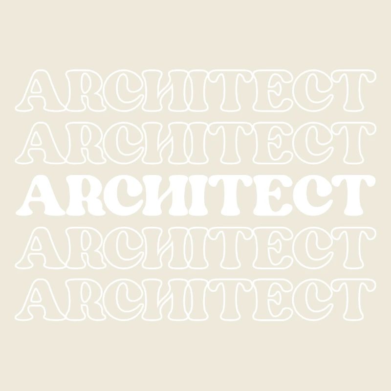 Architect Designer Planner Creator Engineer