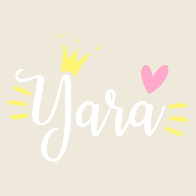 Yara Name Krone