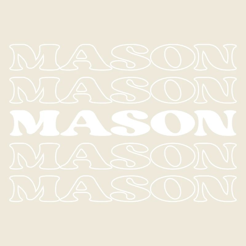 Mason citations d’appréciation drôles