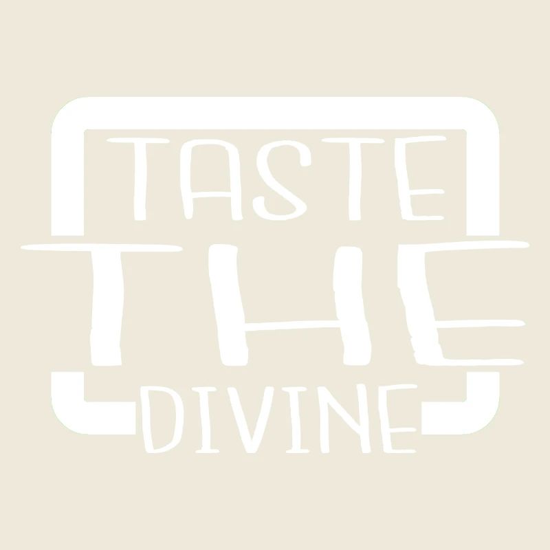 Expression amusante de l’exploration des saveurs