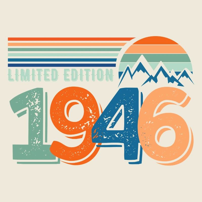 Limited edition 1946