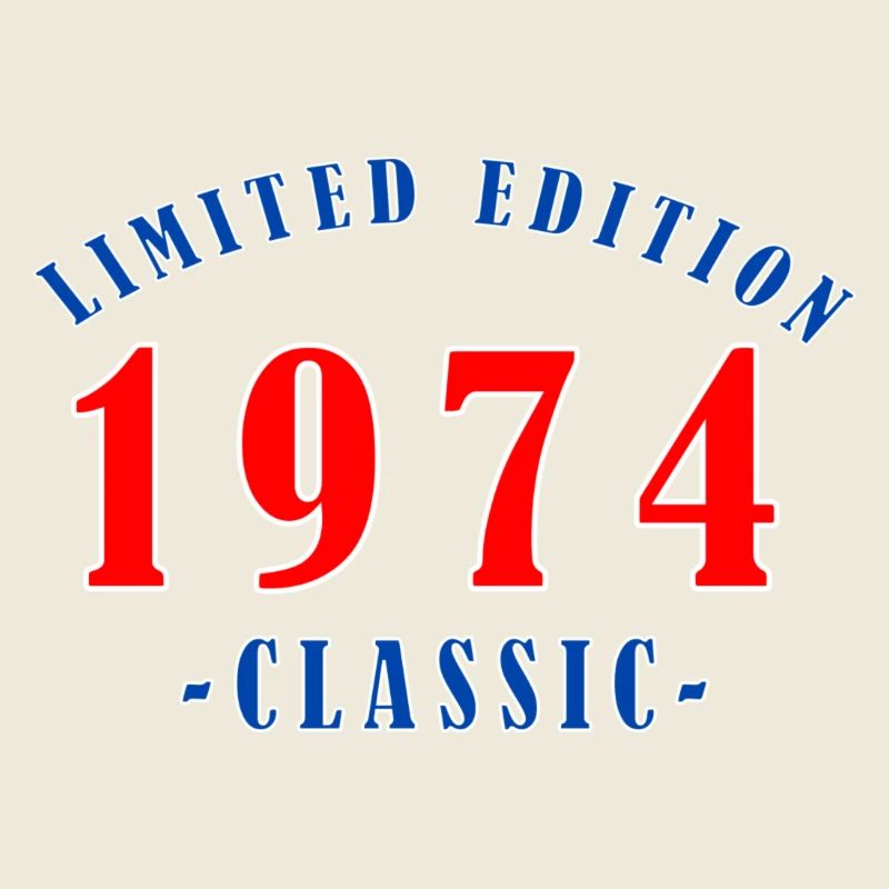 Anniversaire de 1974
