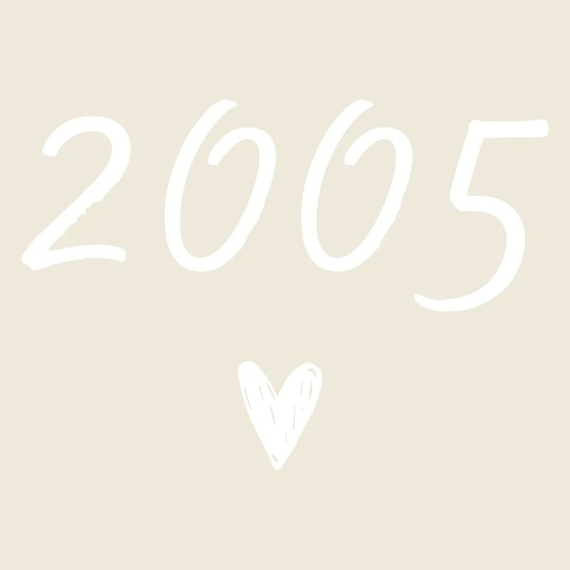 2005 Heart Birthday
