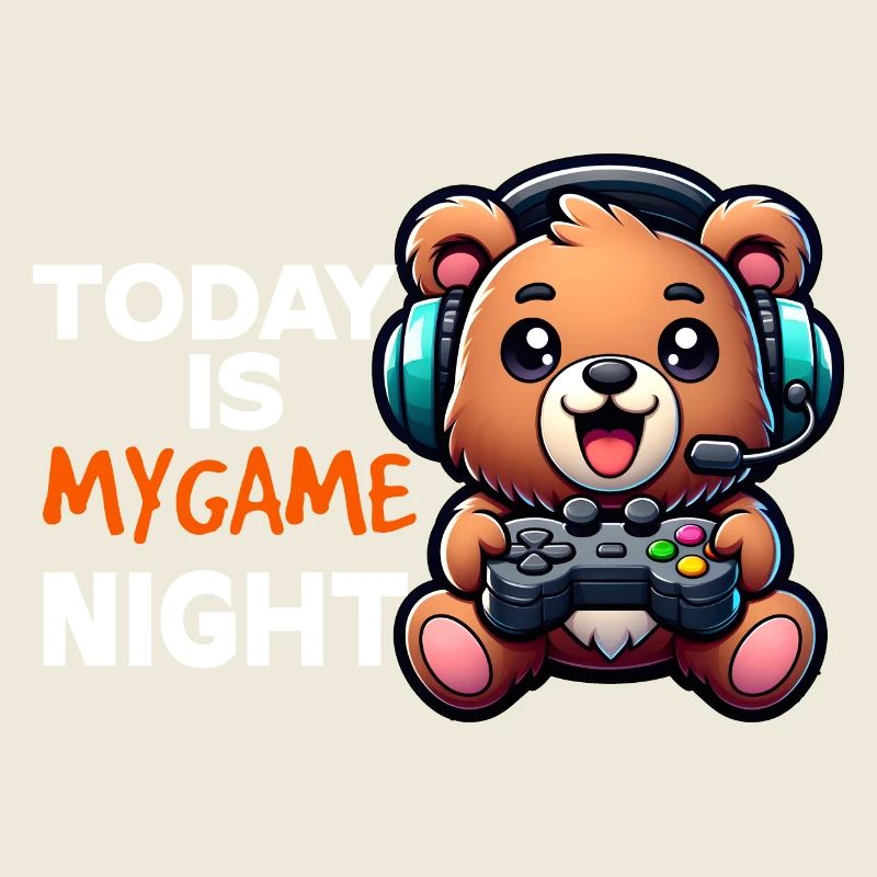 Today is my game night