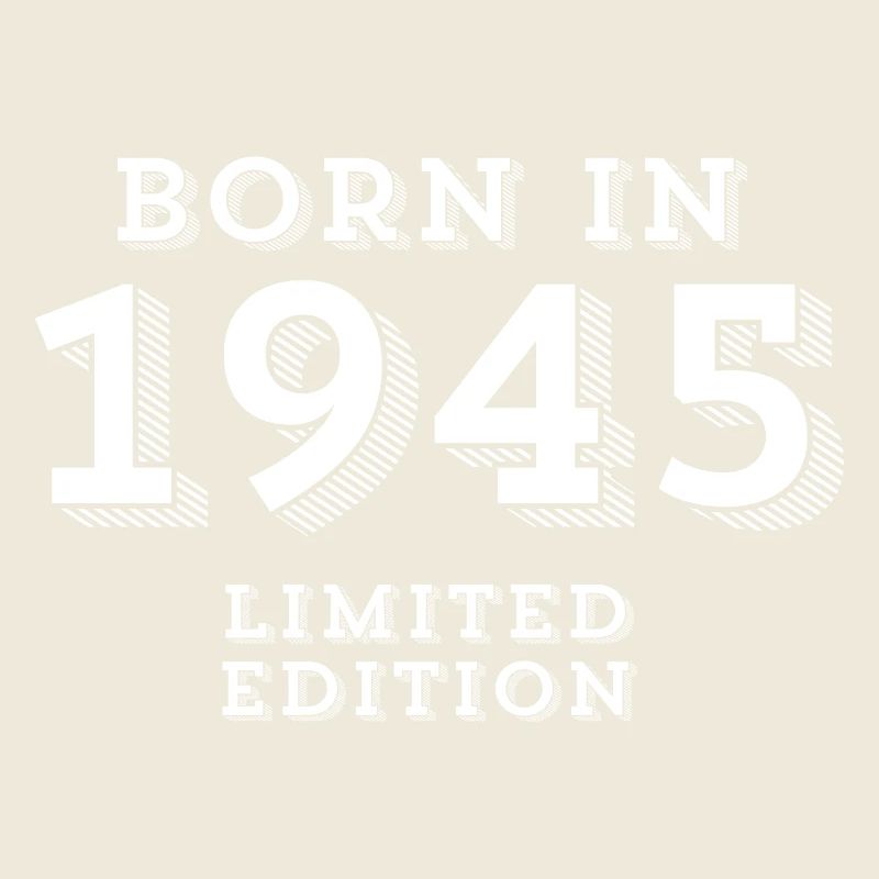 1945, année de naissance, 79 ans