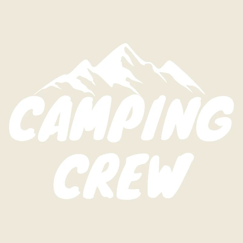 Camping crew