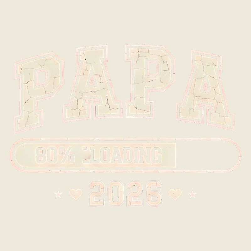 Papa 2026 Loading Werdender Papa