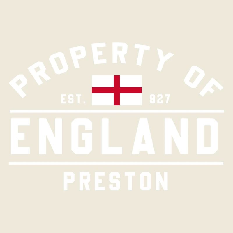 England Property Preston Logo