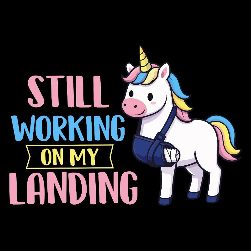 Still Working On My Landing Arm Recovery
