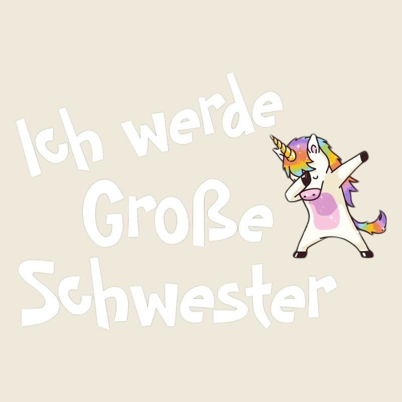 Ich werde Große Schwester