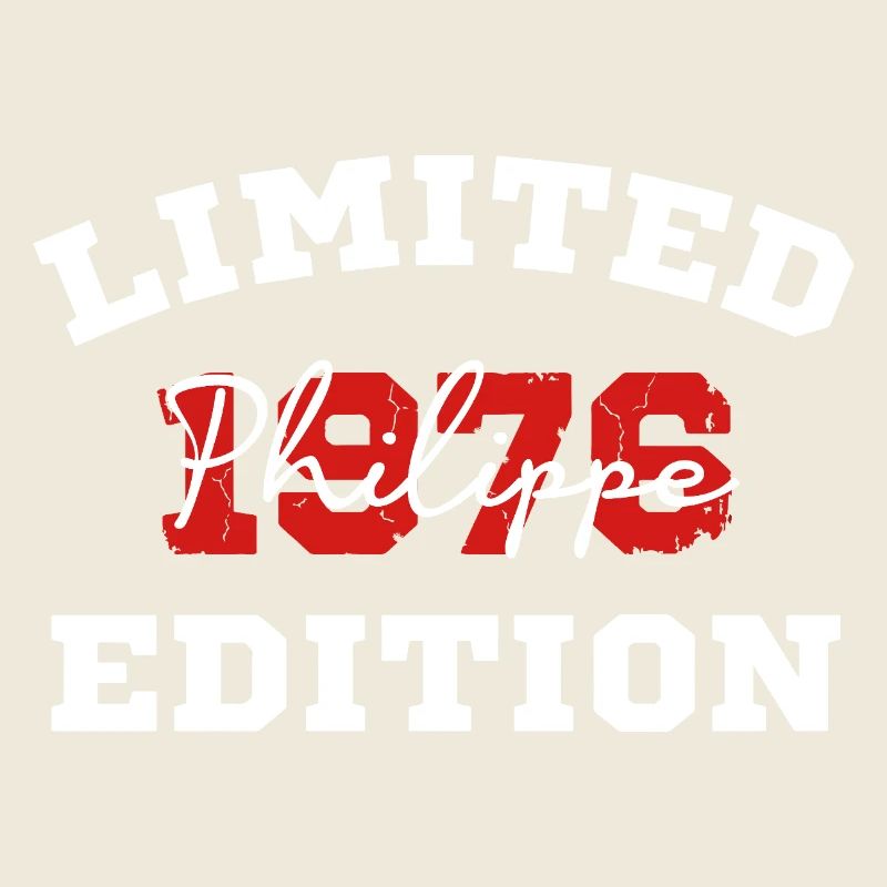 Limitierte Philippe-Ausgabe 1976