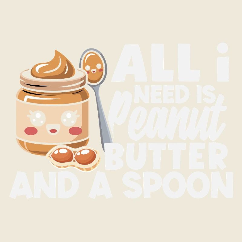 Erdnussbutter & Marmelade Partnerlook Design