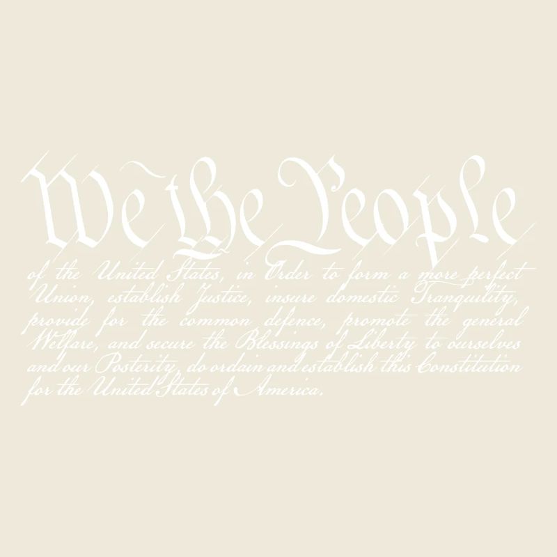 We the People