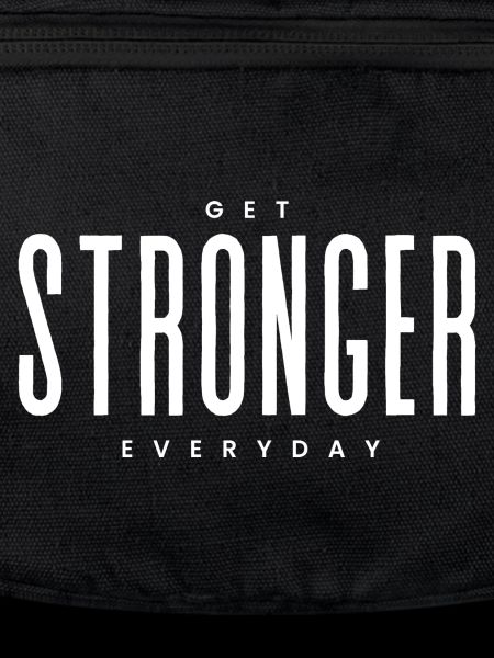 Get Stronger