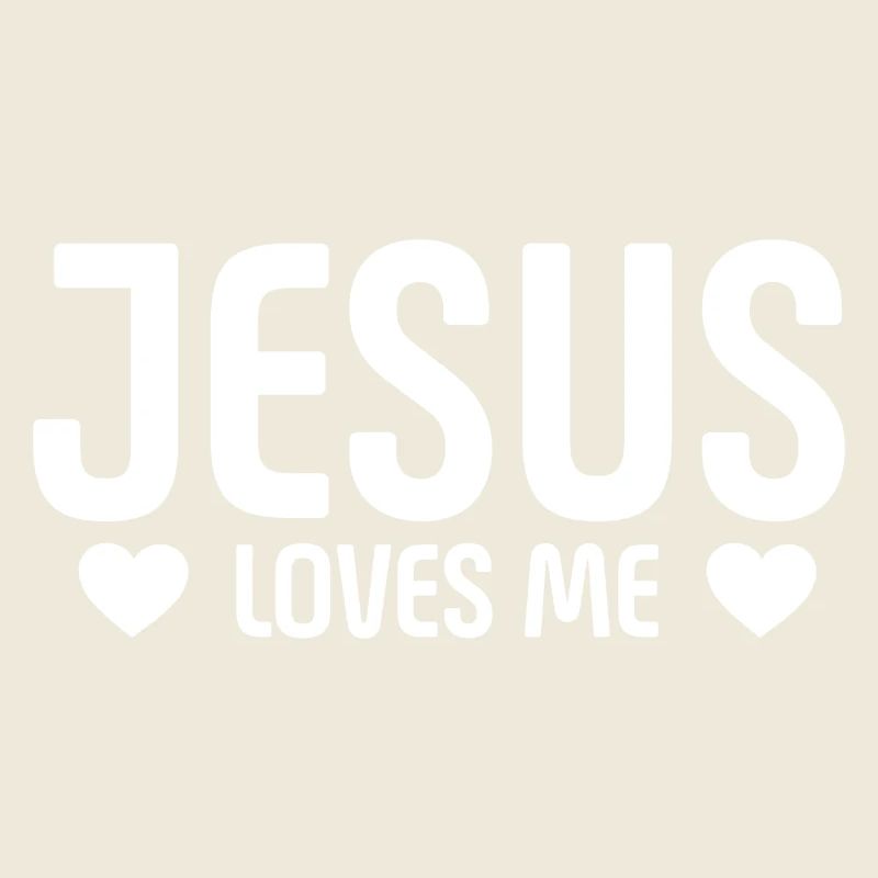 Jésus m’aime