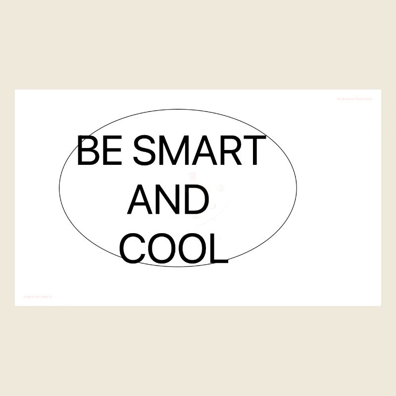 smart and cool