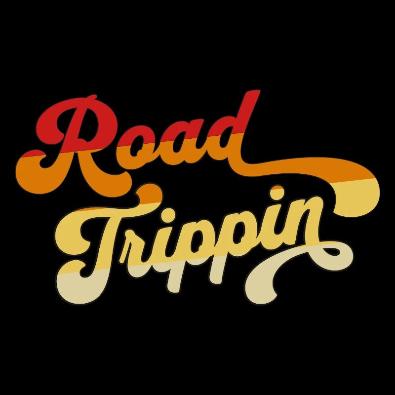 Road Trippin Style Rétro